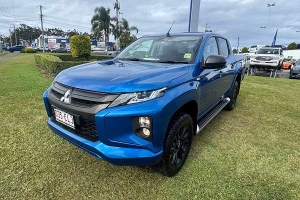 2021 Mitsubishi Triton GLX-R MR 4X4