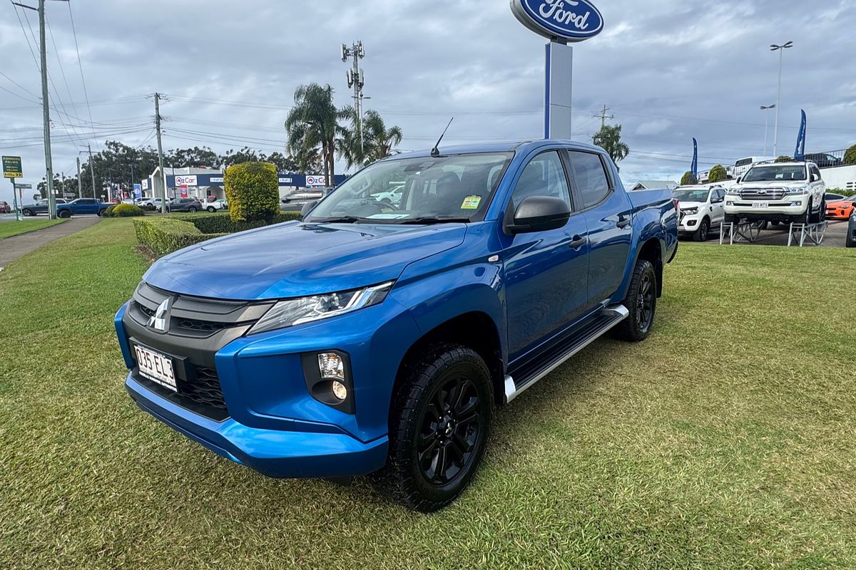 2021 Mitsubishi Triton GLX-R MR 4X4