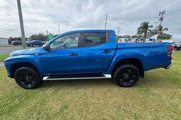 2021 Mitsubishi Triton GLX-R MR 4X4