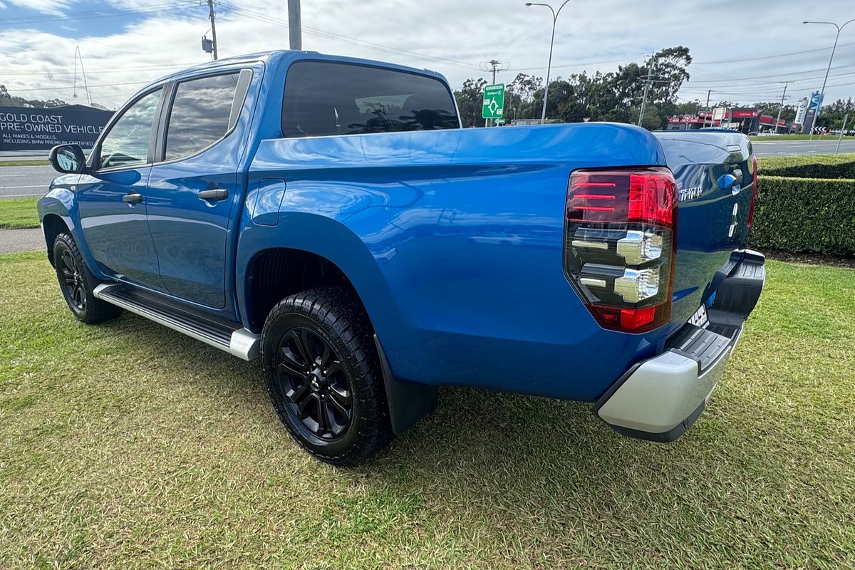 2021 Mitsubishi Triton GLX-R MR 4X4
