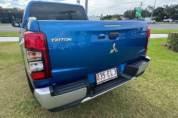 2021 Mitsubishi Triton GLX-R MR 4X4