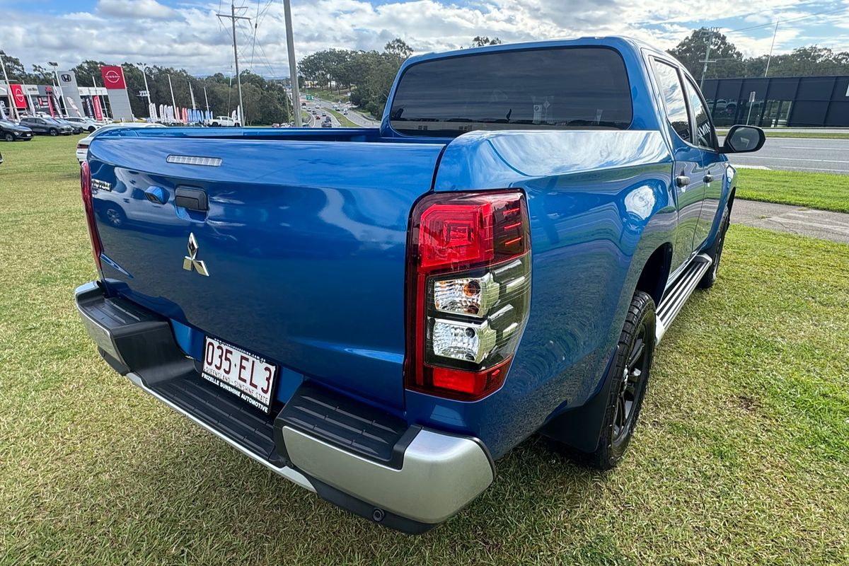 2021 Mitsubishi Triton GLX-R MR 4X4