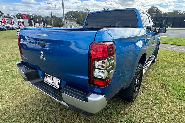 2021 Mitsubishi Triton GLX-R MR 4X4