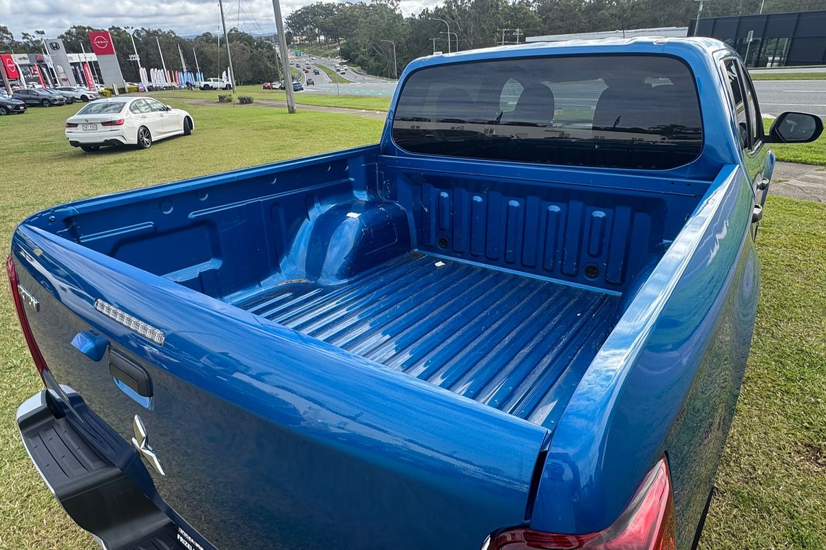2021 Mitsubishi Triton GLX-R MR 4X4