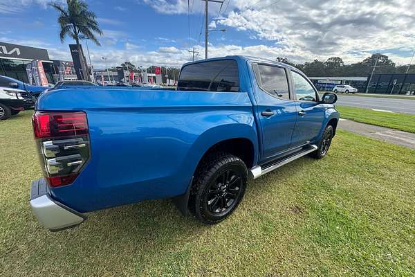 2021 Mitsubishi Triton GLX-R MR 4X4