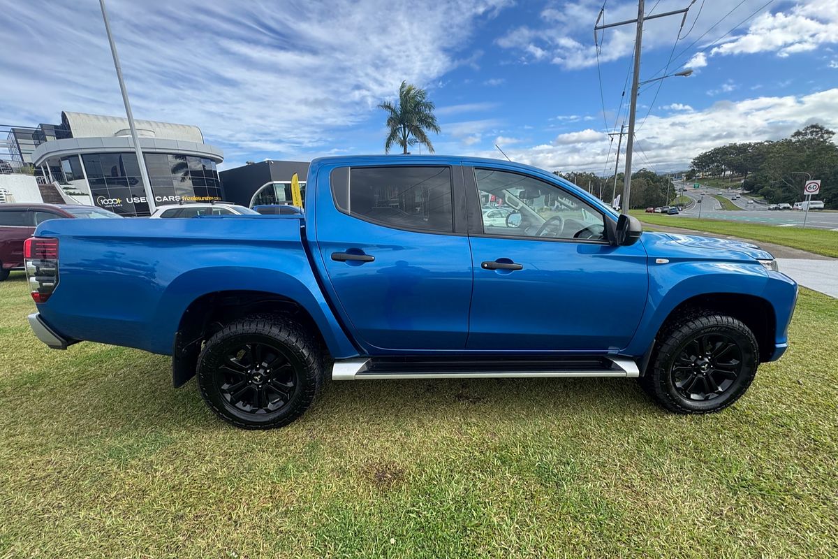 2021 Mitsubishi Triton GLX-R MR 4X4