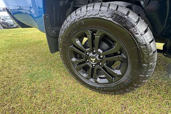 2021 Mitsubishi Triton GLX-R MR 4X4
