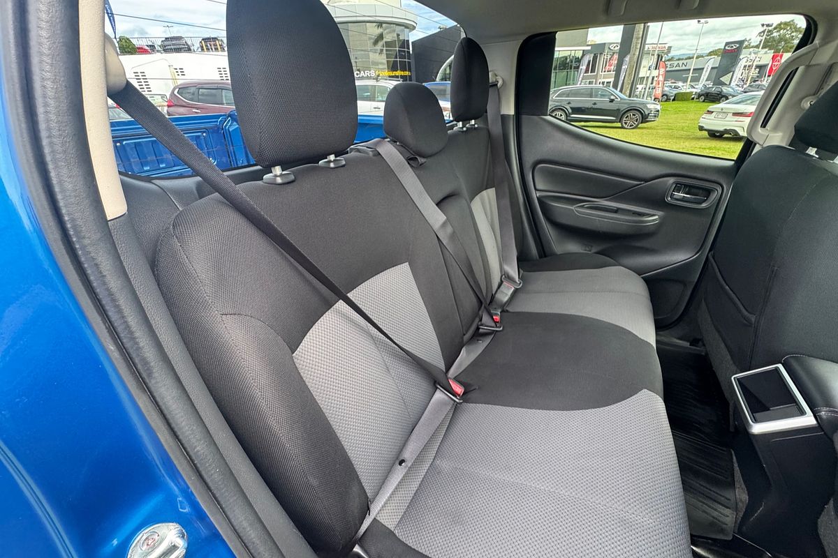 2021 Mitsubishi Triton GLX-R MR 4X4