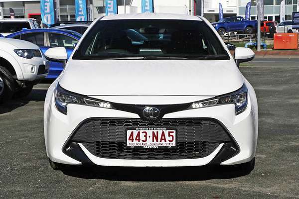 2022 Toyota Corolla Ascent Sport MZEA12R