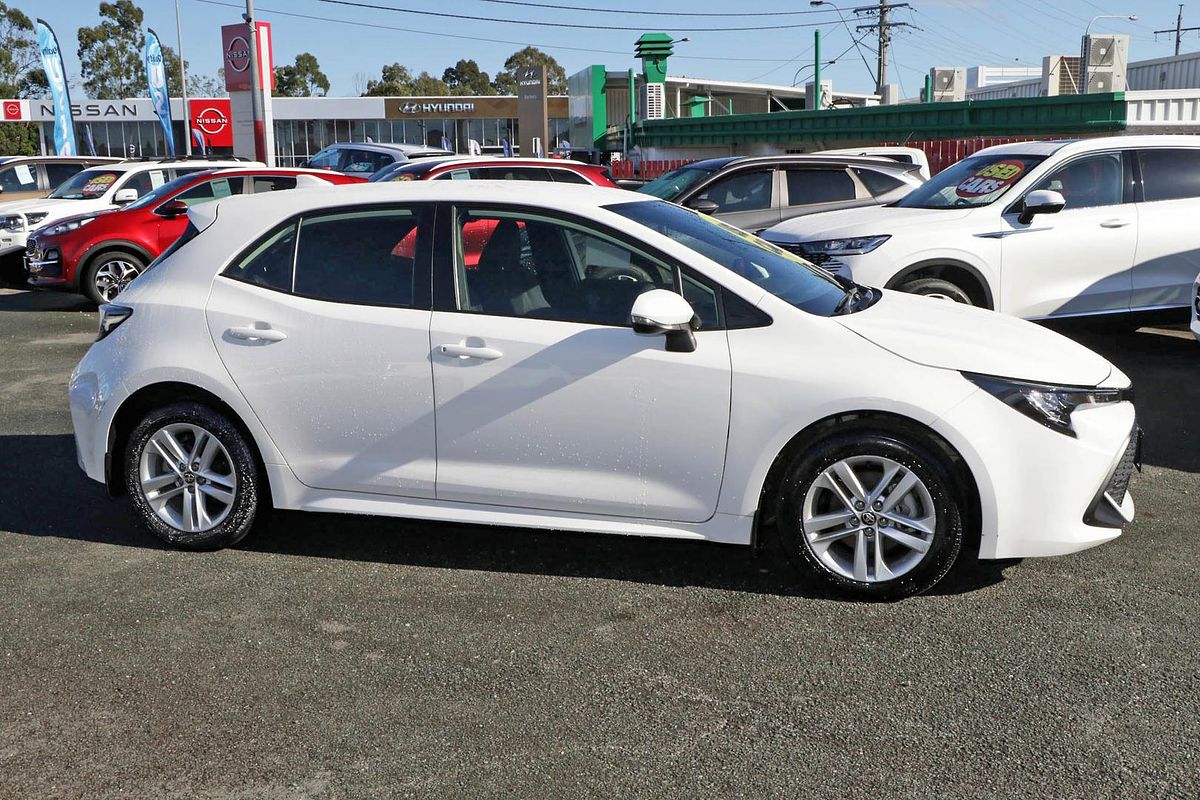 2022 Toyota Corolla Ascent Sport MZEA12R