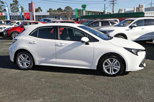 2022 Toyota Corolla Ascent Sport MZEA12R