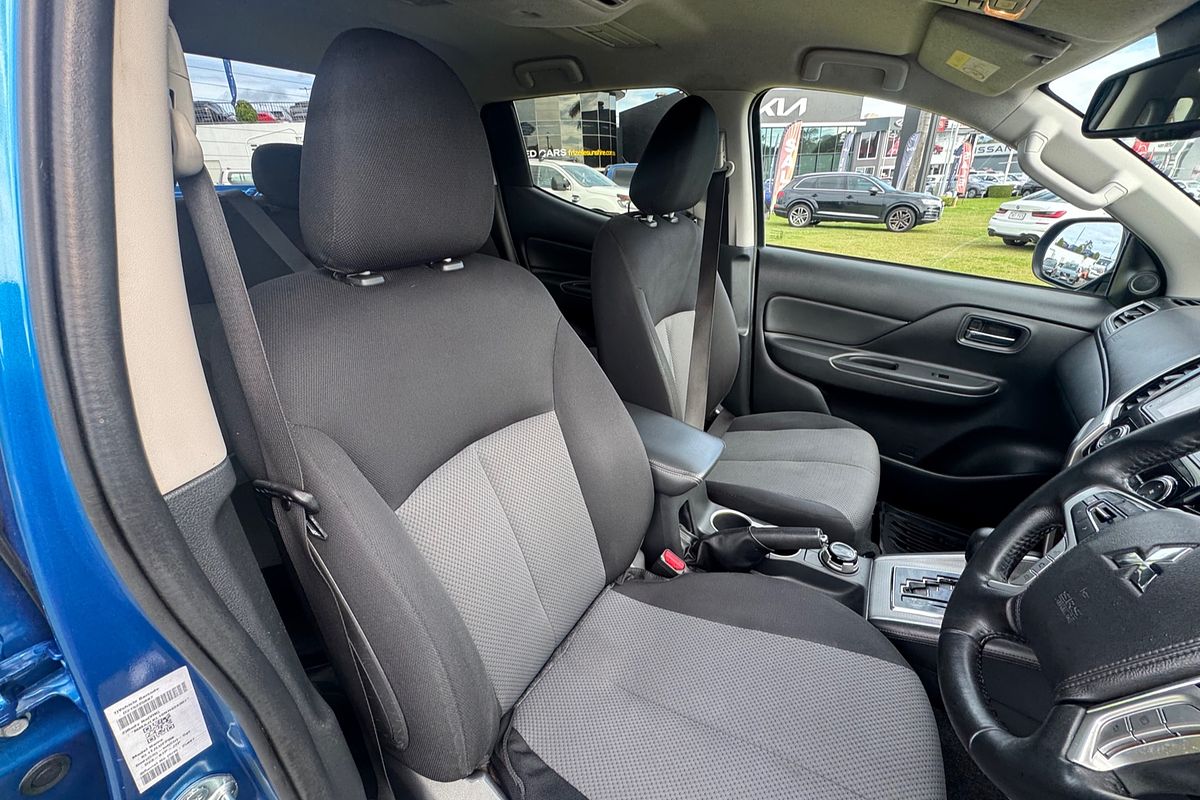 2021 Mitsubishi Triton GLX-R MR 4X4