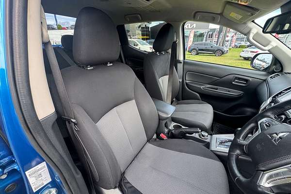 2021 Mitsubishi Triton GLX-R MR 4X4