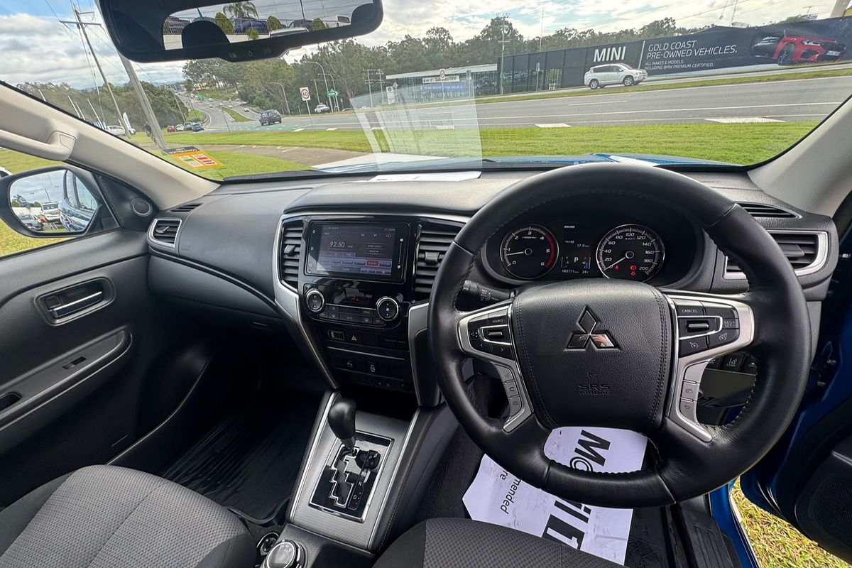 2021 Mitsubishi Triton GLX-R MR 4X4