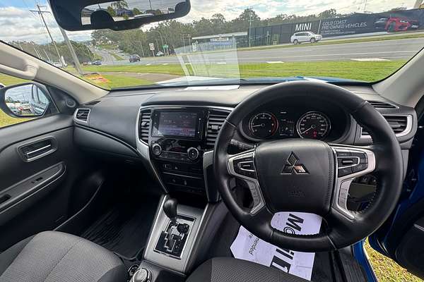 2021 Mitsubishi Triton GLX-R MR 4X4