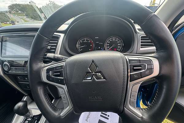 2021 Mitsubishi Triton GLX-R MR 4X4