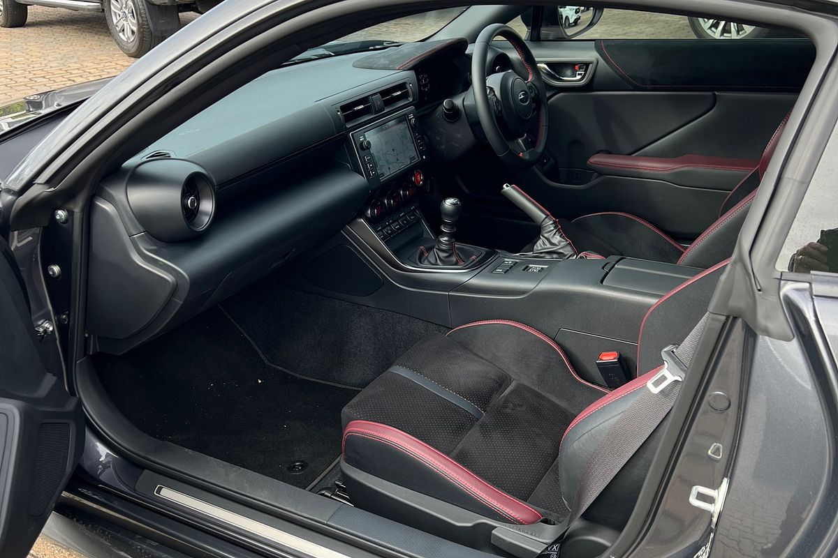 2023 Subaru BRZ tS ZD8