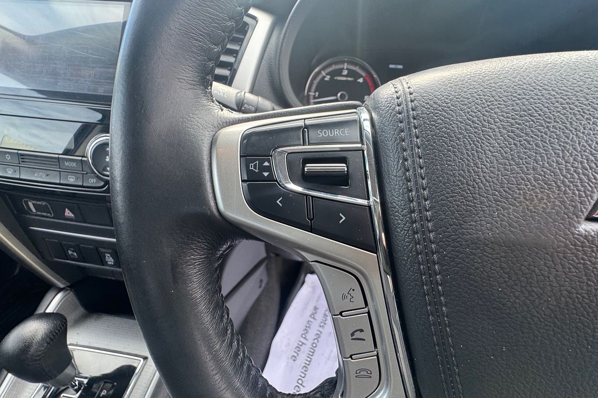 2021 Mitsubishi Triton GLX-R MR 4X4