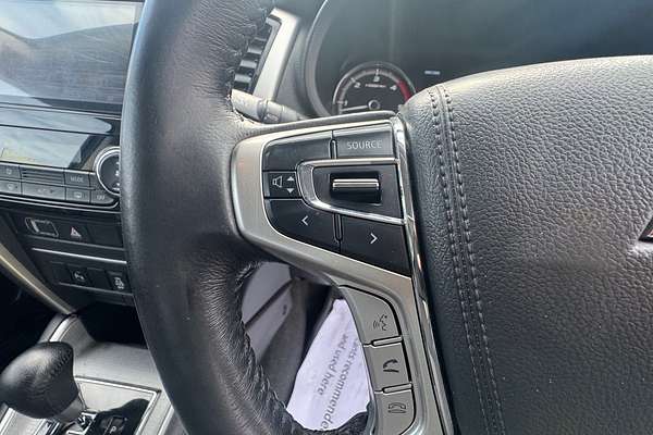 2021 Mitsubishi Triton GLX-R MR 4X4