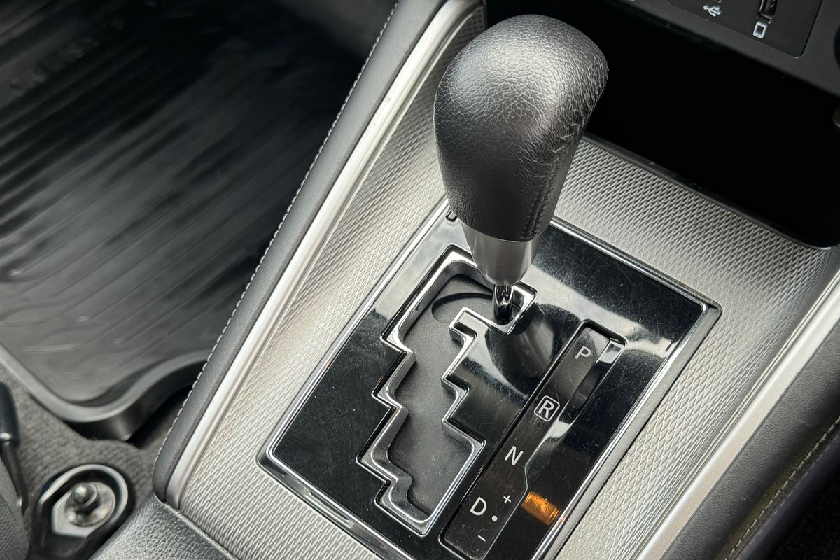 2021 Mitsubishi Triton GLX-R MR 4X4