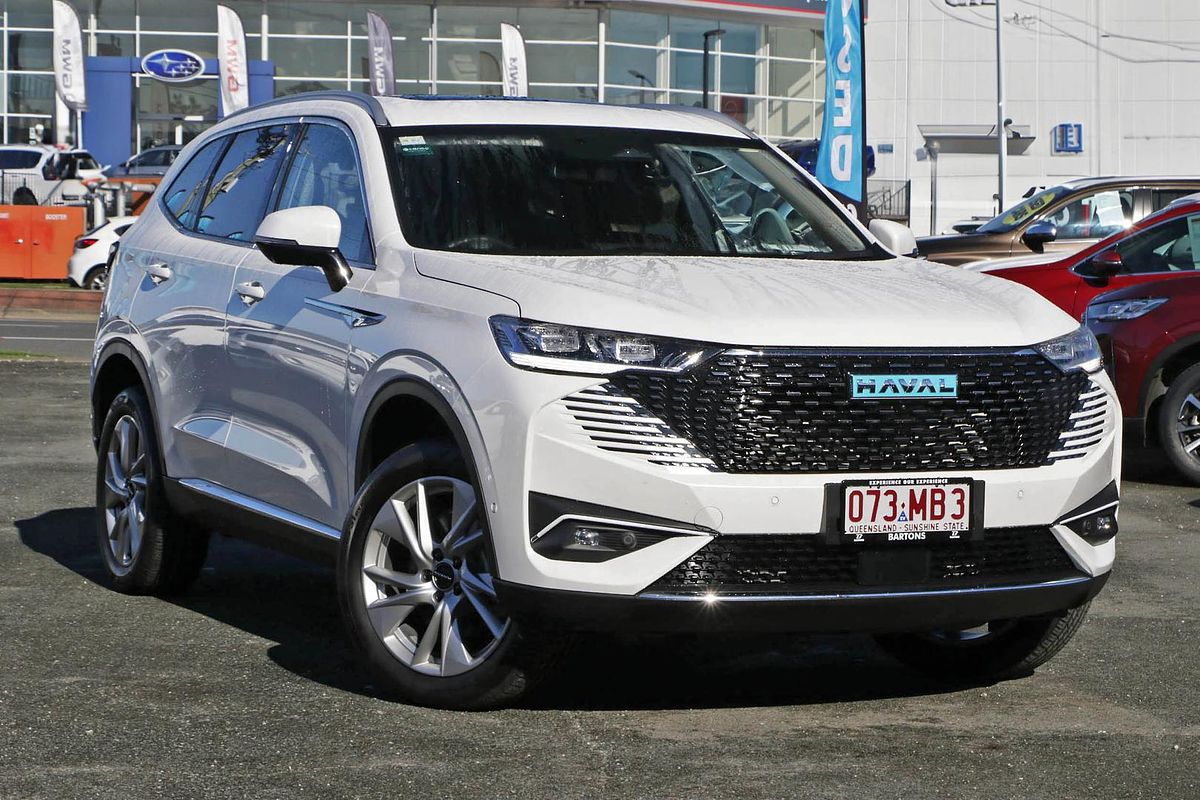 2024 GWM Haval H6 Ultra Hybrid B01