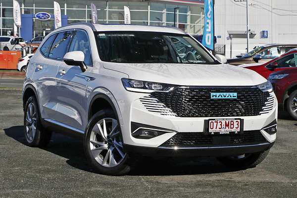 2024 GWM Haval H6 Ultra Hybrid B01