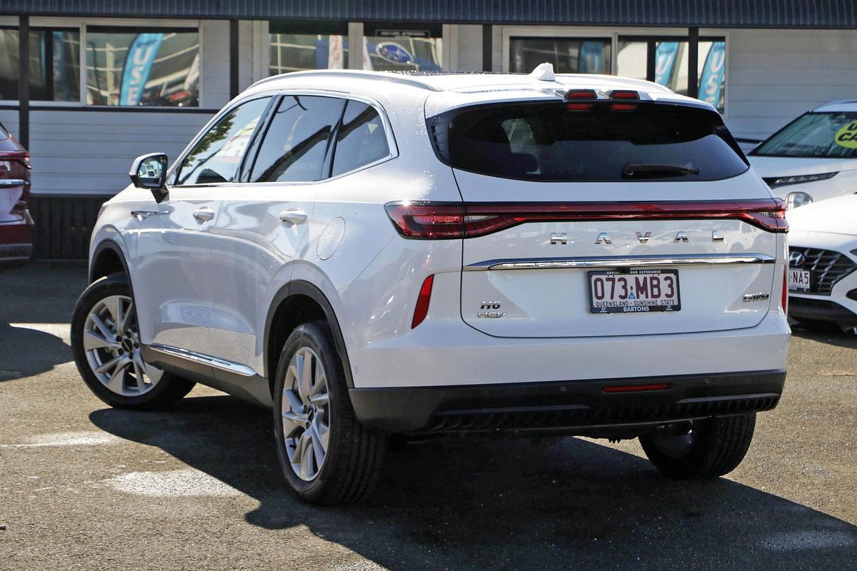 2024 GWM Haval H6 Ultra Hybrid B01