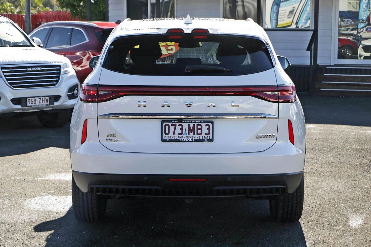 2024 GWM Haval H6 Ultra Hybrid B01