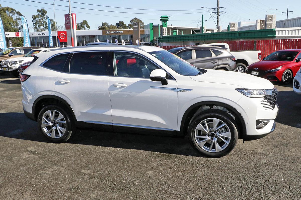 2024 GWM Haval H6 Ultra Hybrid B01