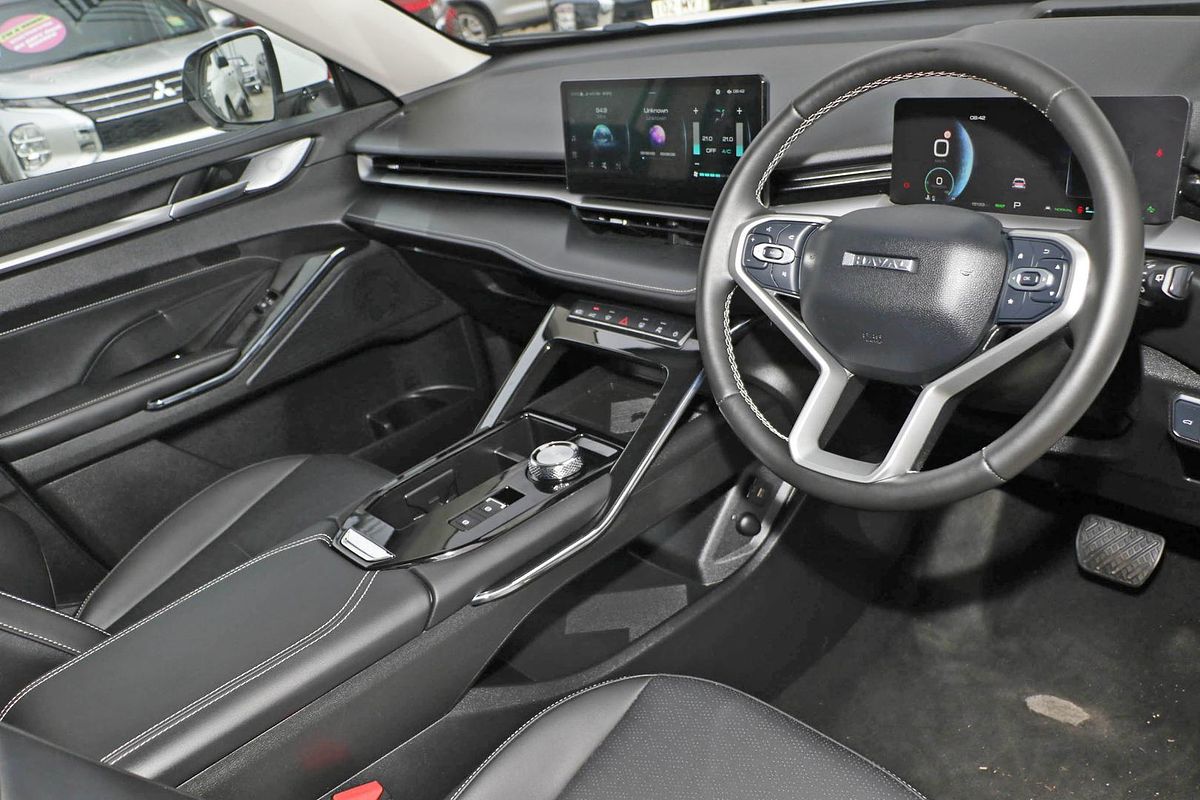 2024 GWM Haval H6 Ultra Hybrid B01