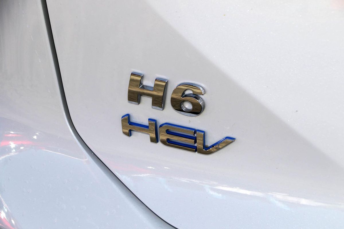 2024 GWM Haval H6 Ultra Hybrid B01