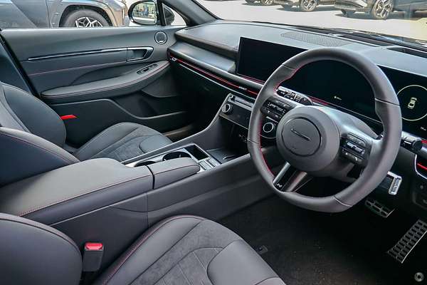 2025 Hyundai Sonata N Line DN8.V4