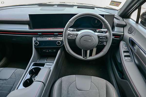 2025 Hyundai Sonata N Line DN8.V4
