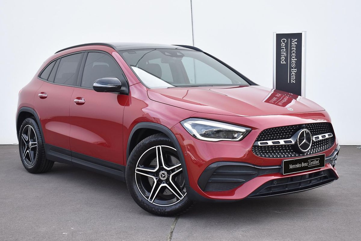 2020 Mercedes-Benz GLA-Class GLA250 H247