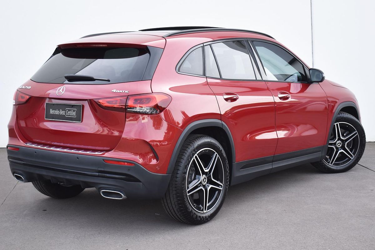 2020 Mercedes-Benz GLA-Class GLA250 H247