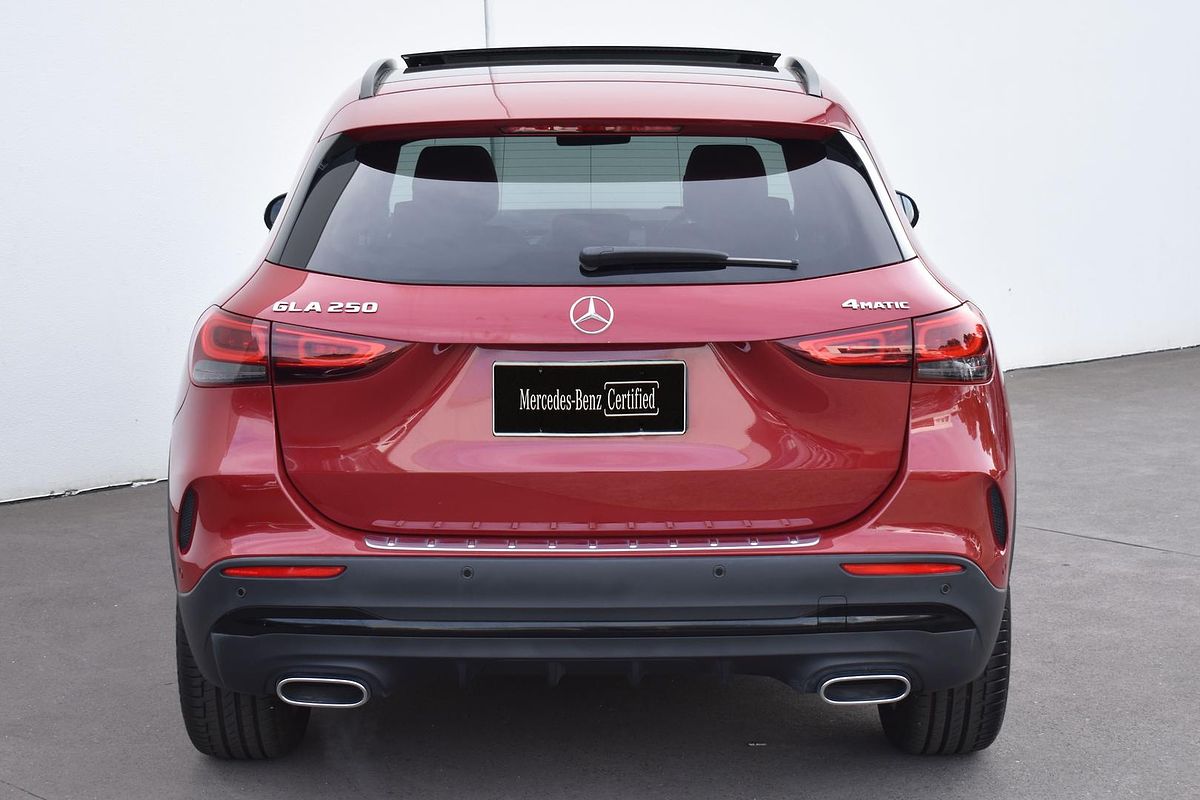2020 Mercedes-Benz GLA-Class GLA250 H247