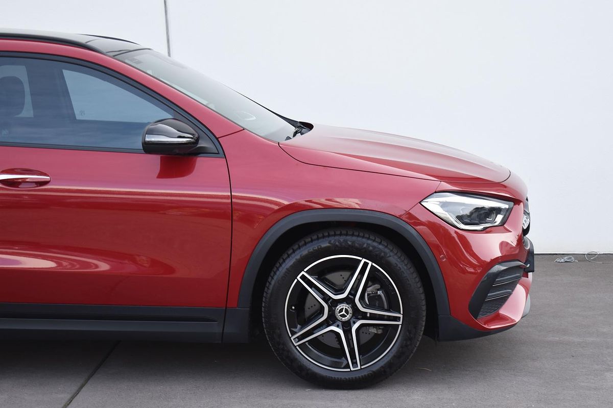 2020 Mercedes-Benz GLA-Class GLA250 H247