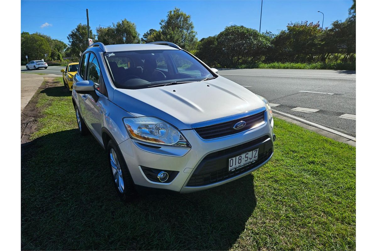 2012 Ford Kuga Trend TE