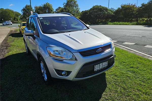 2012 Ford Kuga Trend TE