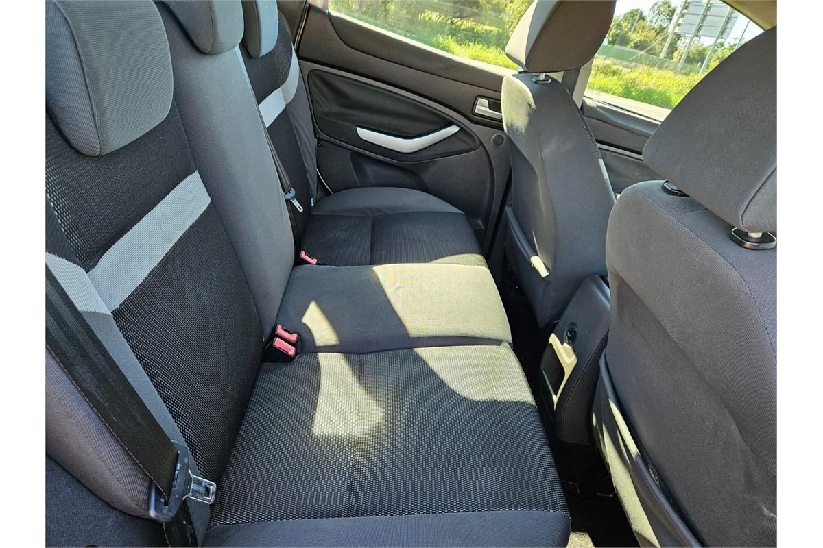 2012 Ford Kuga Trend TE