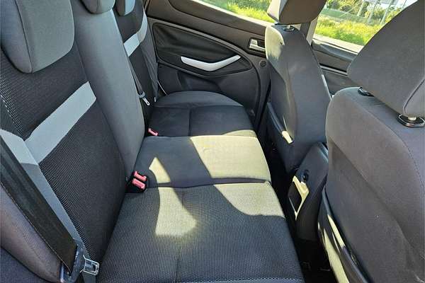 2012 Ford Kuga Trend TE