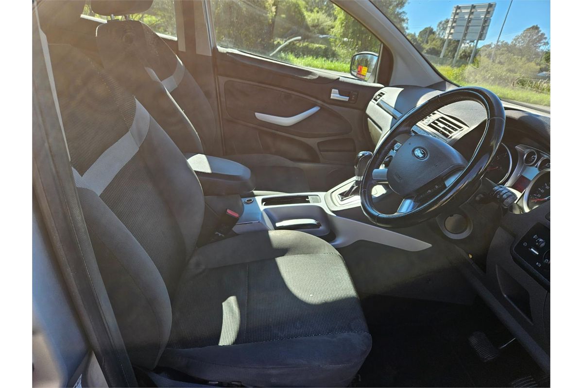 2012 Ford Kuga Trend TE