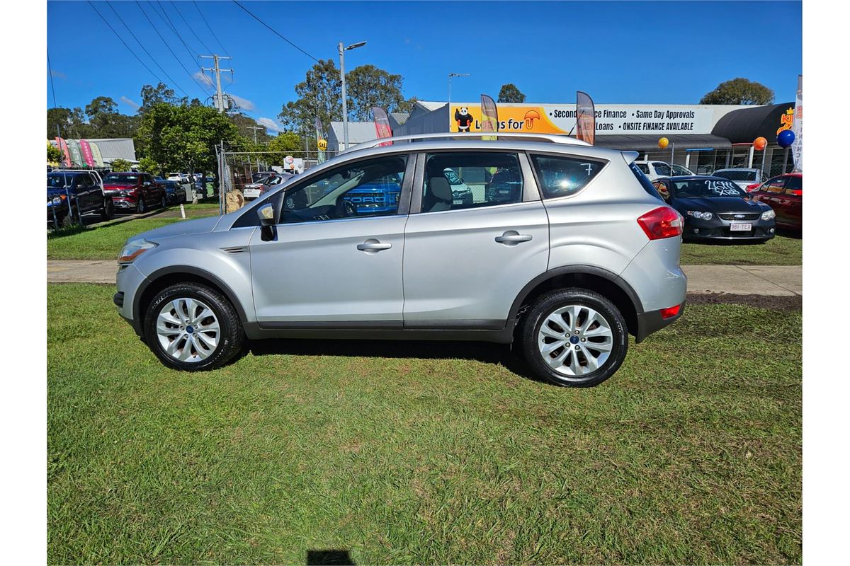 2012 Ford Kuga Trend TE