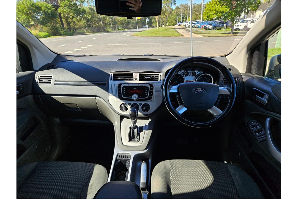 2012 Ford Kuga Trend TE