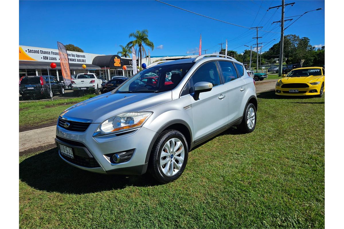 2012 Ford Kuga Trend TE