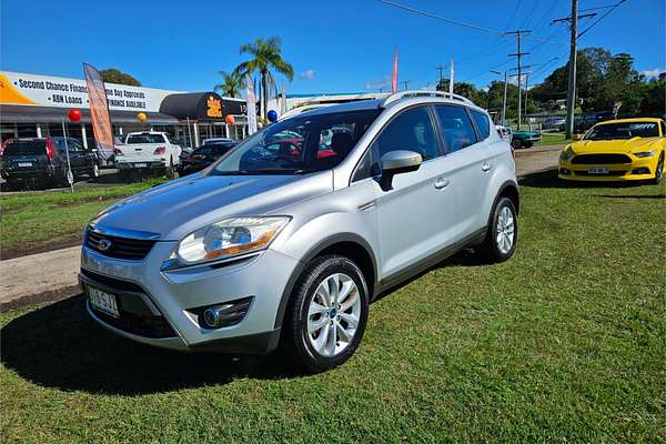 2012 Ford Kuga Trend TE