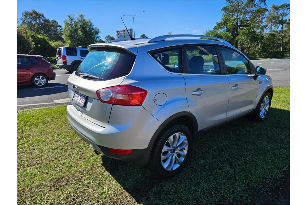 2012 Ford Kuga Trend TE