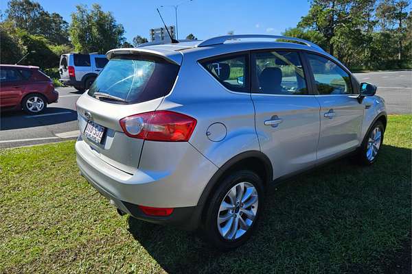 2012 Ford Kuga Trend TE