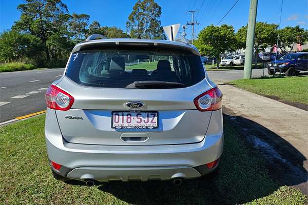 2012 Ford Kuga Trend TE