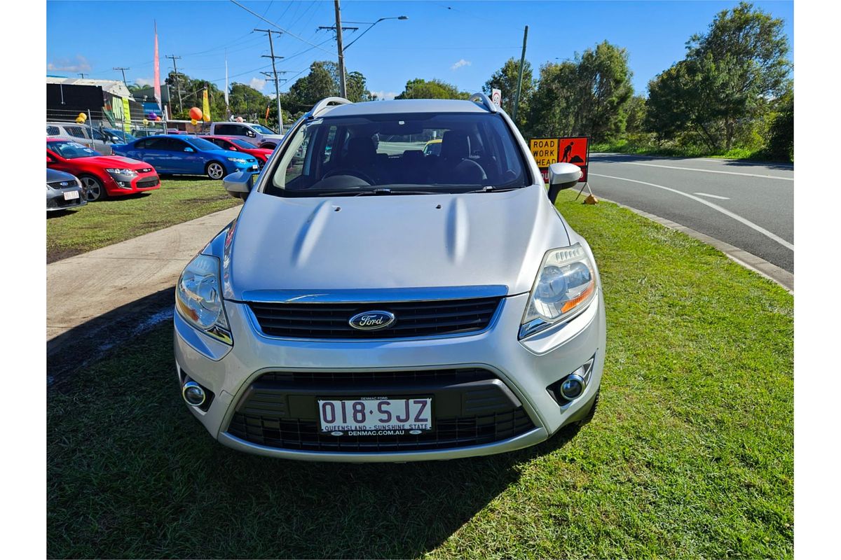 2012 Ford Kuga Trend TE